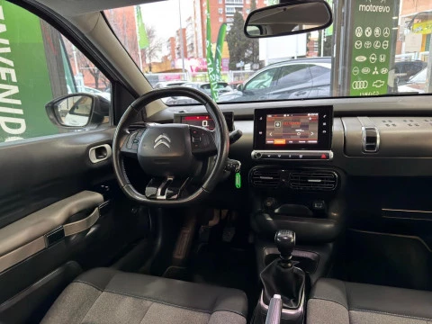 Citroën C4 Cactus 1.5 BlueHDi 96kW S&S feel 100