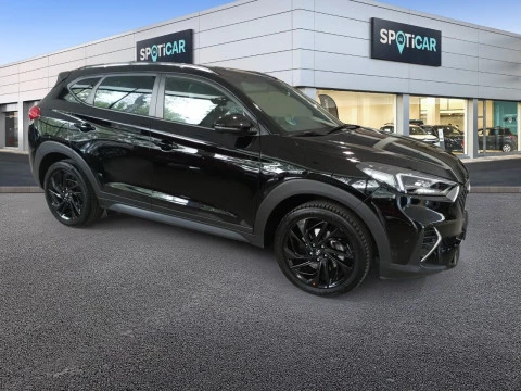 Hyundai Tucson 1.6 CRDI 100kW (136CV) 48V N-Line DT 4X2