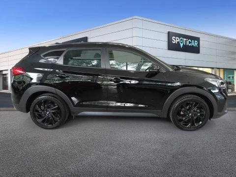 Hyundai Tucson 1.6 CRDI 100kW (136CV) 48V N-Line DT 4X2