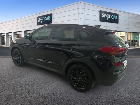 Hyundai Tucson 1.6 CRDI 100kW (136CV) 48V N-Line DT 4X2