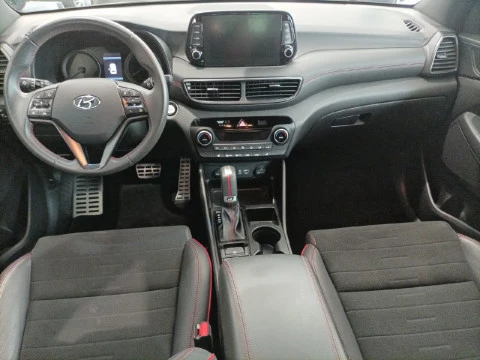 Hyundai Tucson 1.6 CRDI 100kW (136CV) 48V N-Line DT 4X2