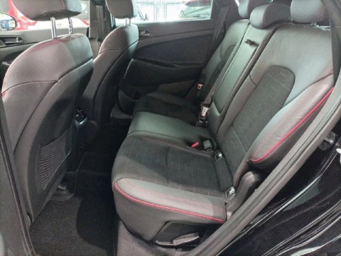 Hyundai Tucson 1.6 CRDI 100kW (136CV) 48V N-Line DT 4X2