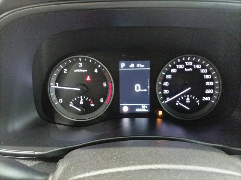 Hyundai Tucson 1.6 CRDI 100kW (136CV) 48V N-Line DT 4X2