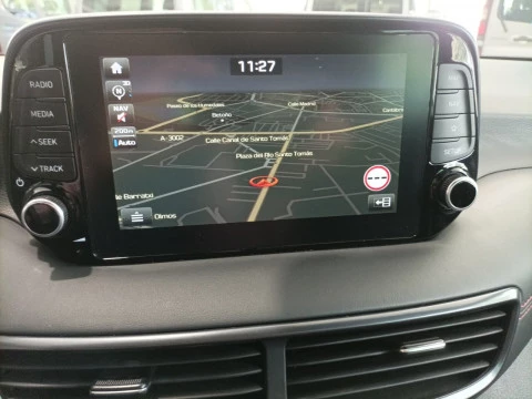 Hyundai Tucson 1.6 CRDI 100kW (136CV) 48V N-Line DT 4X2