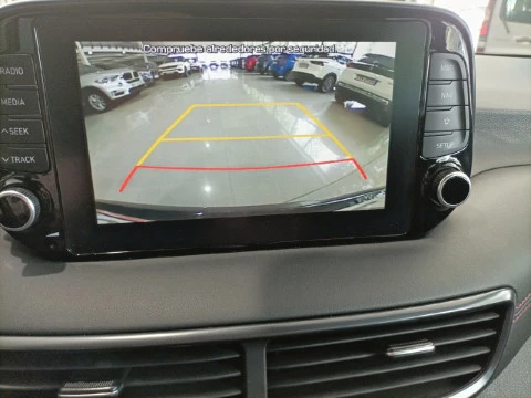 Hyundai Tucson 1.6 CRDI 100kW (136CV) 48V N-Line DT 4X2