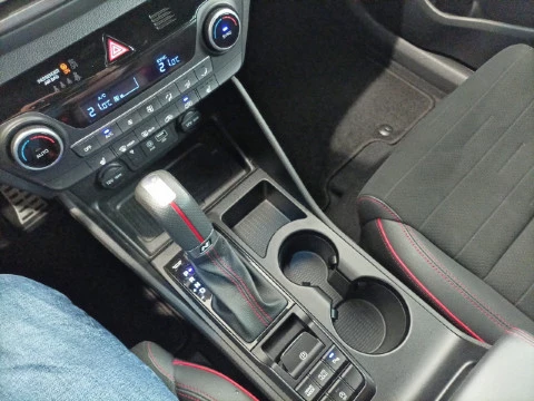 Hyundai Tucson 1.6 CRDI 100kW (136CV) 48V N-Line DT 4X2