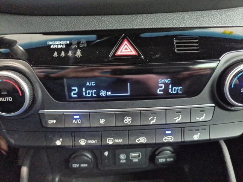 Hyundai Tucson 1.6 CRDI 100kW (136CV) 48V N-Line DT 4X2