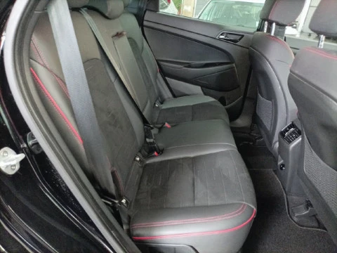 Hyundai Tucson 1.6 CRDI 100kW (136CV) 48V N-Line DT 4X2