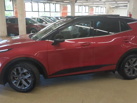 Kia Sportage 1.6 T-GDi HEV 171kW (230CV) GT-line 4x2
