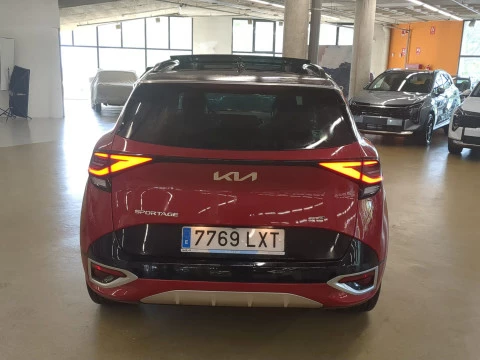 Kia Sportage 1.6 T-GDi HEV 171kW (230CV) GT-line 4x2