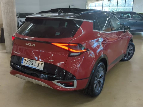 Kia Sportage 1.6 T-GDi HEV 171kW (230CV) GT-line 4x2