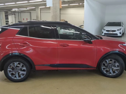 Kia Sportage 1.6 T-GDi HEV 171kW (230CV) GT-line 4x2
