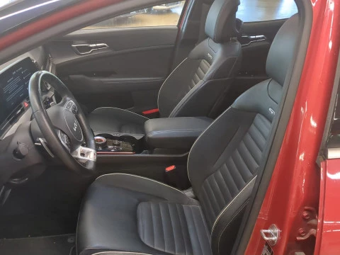 Kia Sportage 1.6 T-GDi HEV 171kW (230CV) GT-line 4x2