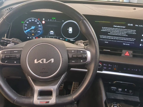 Kia Sportage 1.6 T-GDi HEV 171kW (230CV) GT-line 4x2