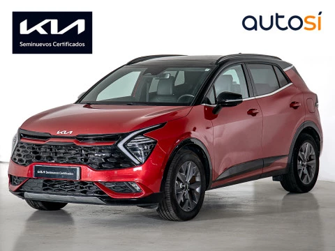 Kia Sportage 1.6 T-GDi HEV 171kW (230CV) GT-line 4x2