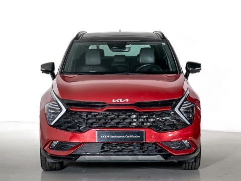 Kia Sportage 1.6 T-GDi HEV 171kW (230CV) GT-line 4x2