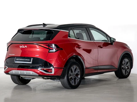 Kia Sportage 1.6 T-GDi HEV 171kW (230CV) GT-line 4x2