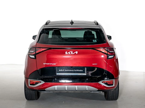 Kia Sportage 1.6 T-GDi HEV 171kW (230CV) GT-line 4x2