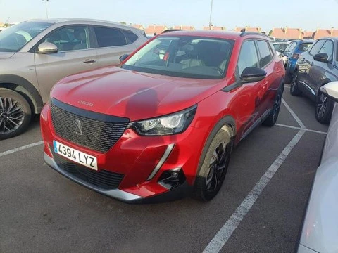 Peugeot 2008 Allure BlueHDI 130 S&S EAT8