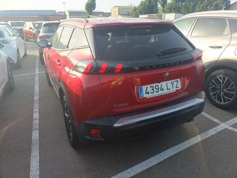 Peugeot 2008 Allure BlueHDI 130 S&S EAT8