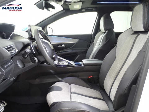 Peugeot 3008 Hybrid 225 e-EAT8 GT