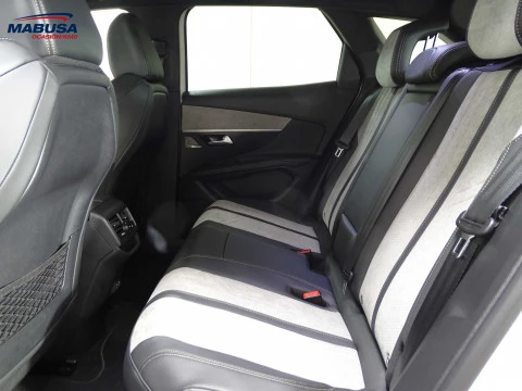 Peugeot 3008 Hybrid 225 e-EAT8 GT