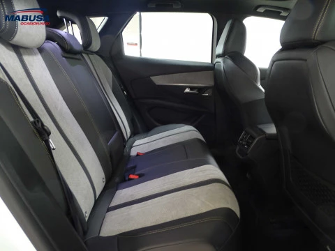 Peugeot 3008 Hybrid 225 e-EAT8 GT