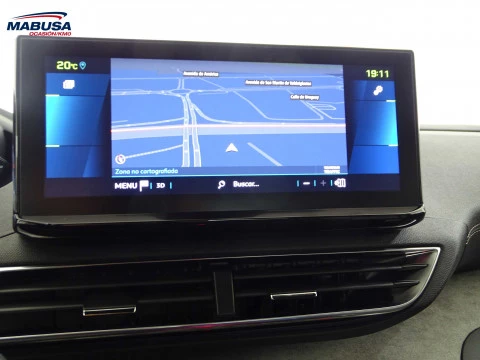 Peugeot 3008 Hybrid 225 e-EAT8 GT