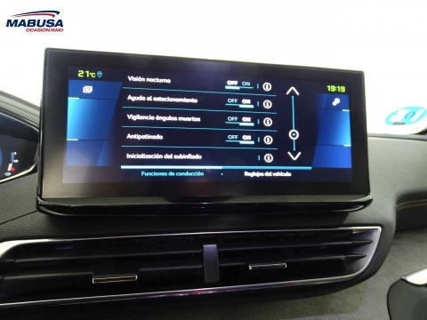 Peugeot 3008 Hybrid 225 e-EAT8 GT