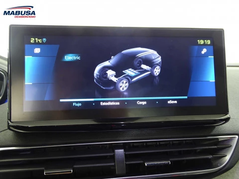 Peugeot 3008 Hybrid 225 e-EAT8 GT