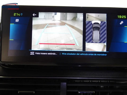 Peugeot 3008 Hybrid 225 e-EAT8 GT