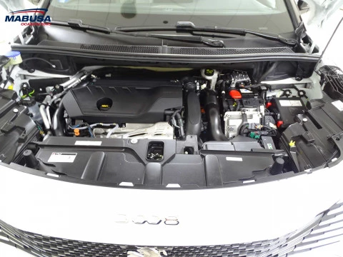 Peugeot 3008 Hybrid 225 e-EAT8 GT