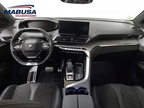 Peugeot 3008 Hybrid 225 e-EAT8 GT