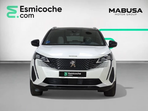 Peugeot 3008 Hybrid 225 e-EAT8 GT