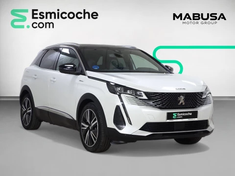Peugeot 3008 Hybrid 225 e-EAT8 GT