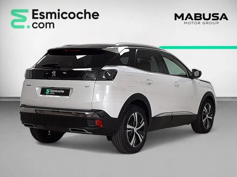 Peugeot 3008 Hybrid 225 e-EAT8 GT