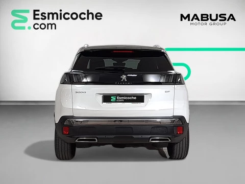 Peugeot 3008 Hybrid 225 e-EAT8 GT