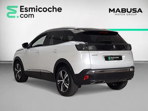 Peugeot 3008 Hybrid 225 e-EAT8 GT
