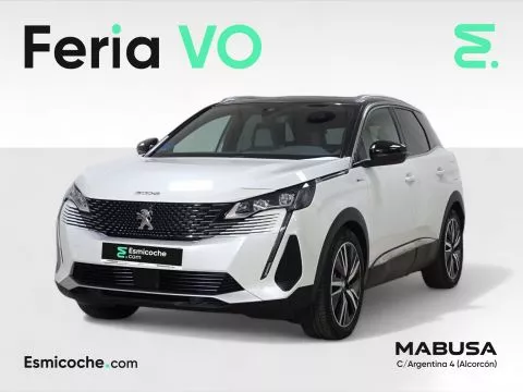 Peugeot 3008 Hybrid 225 e-EAT8 GT