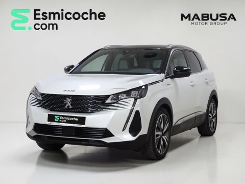Peugeot 3008 Hybrid 225 e-EAT8 GT
