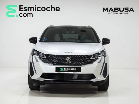 Peugeot 3008 Hybrid 225 e-EAT8 GT