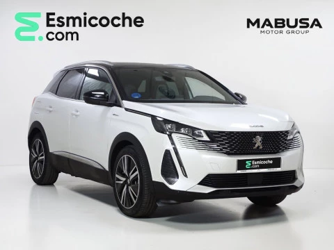 Peugeot 3008 Hybrid 225 e-EAT8 GT