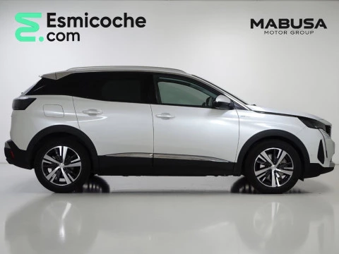 Peugeot 3008 Hybrid 225 e-EAT8 GT