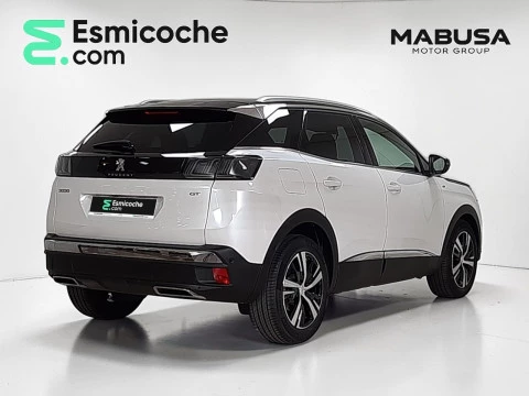 Peugeot 3008 Hybrid 225 e-EAT8 GT