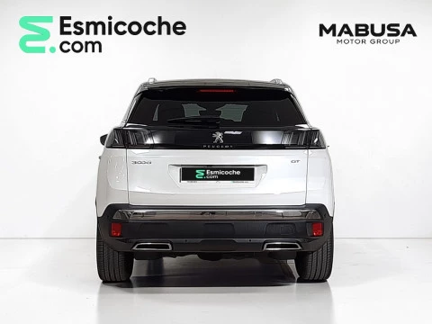 Peugeot 3008 Hybrid 225 e-EAT8 GT