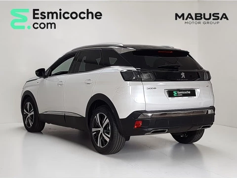 Peugeot 3008 Hybrid 225 e-EAT8 GT