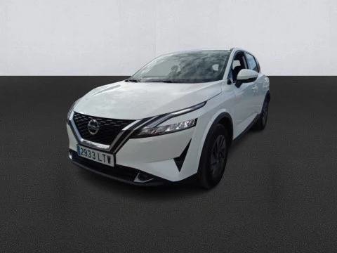 Nissan Qashqai DIG-T 103kW (140CV) mHEV 4x2 Acenta