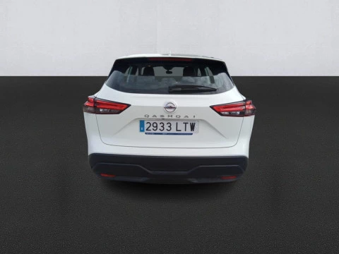 Nissan Qashqai DIG-T 103kW (140CV) mHEV 4x2 Acenta