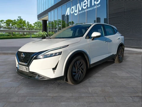 Nissan Qashqai DIG-T 103kW (140CV) mHEV 4x2 Acenta