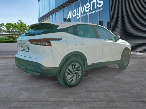 Nissan Qashqai DIG-T 103kW (140CV) mHEV 4x2 Acenta